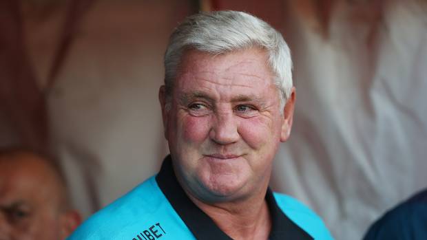 Gantikan Benitez, Steve Bruce Jadi Pelatih Newcastle United