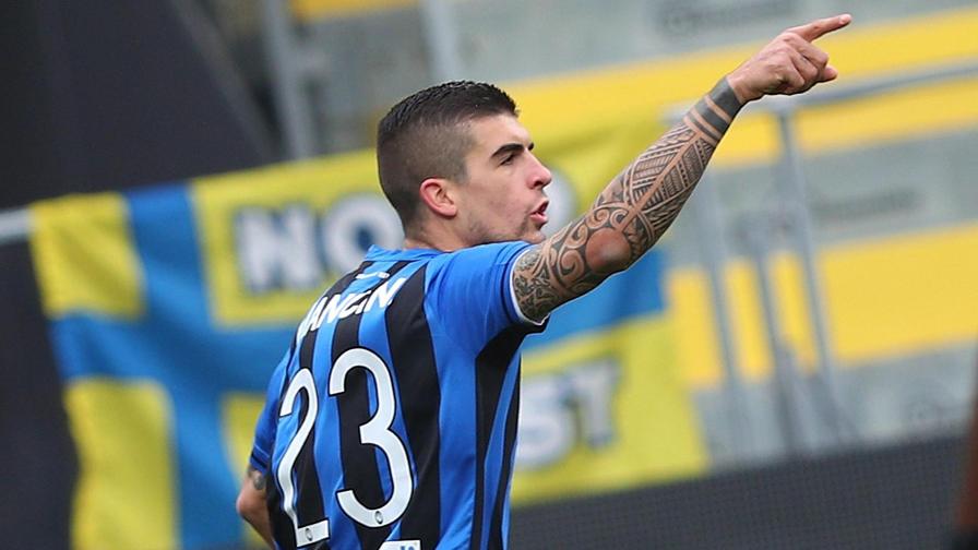 AS Roma Rekrut Gianluca Mancini dari Atalanta