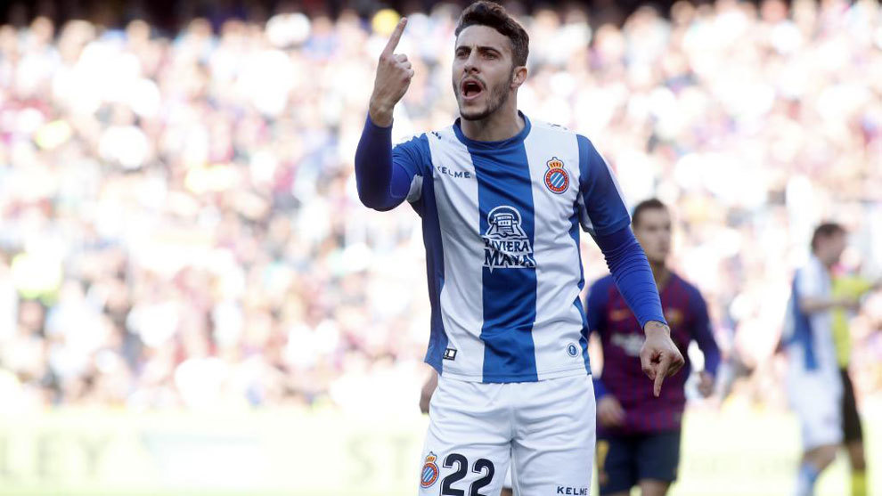 Atletico Madrid Datangkan Bek Espanyol Hermoso