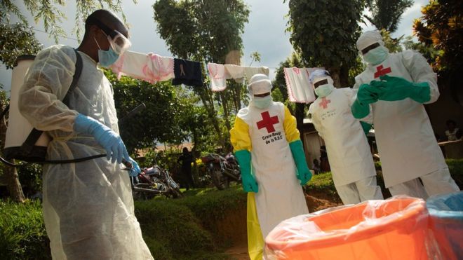 Wabah Ebola di Kongo, WHO Umumkan Darurat International