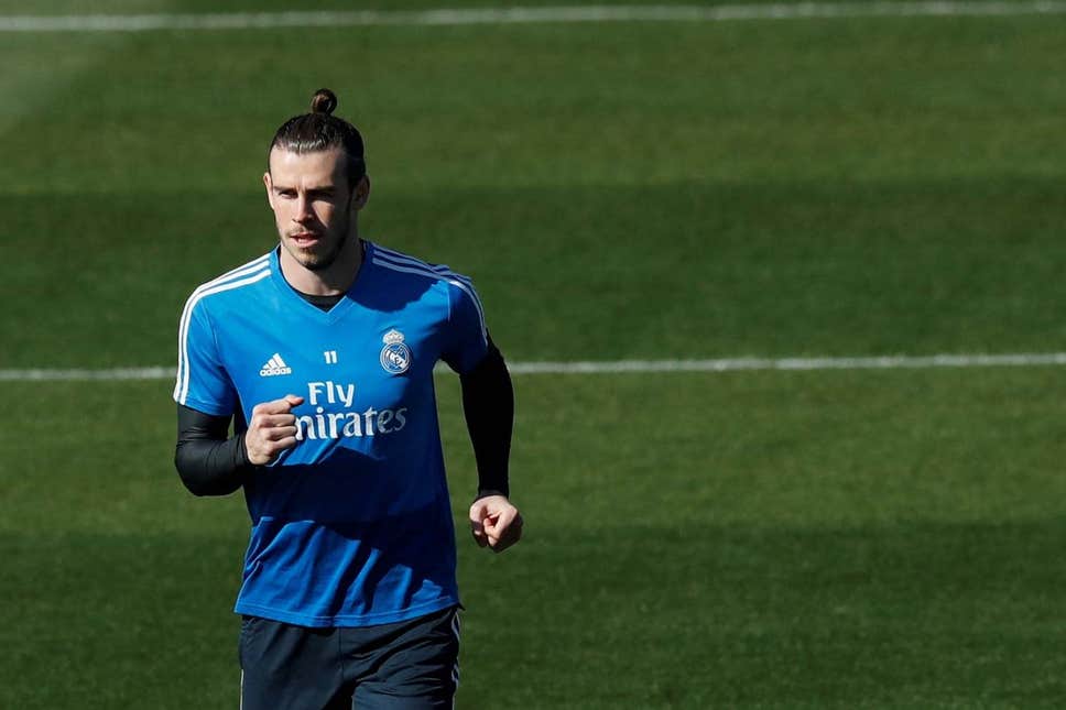 Klub China Siap Merekrut Gareth Bale