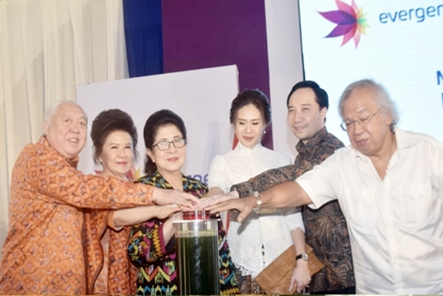 Menkes Resmikan Industri Bioteknologi Mikroalga Pertama di Indonesia