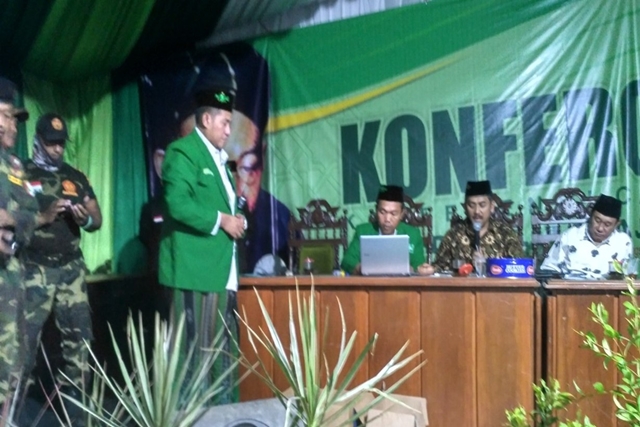 Gus Aab-Kiai Muhyiddin Pimpin NU Jember