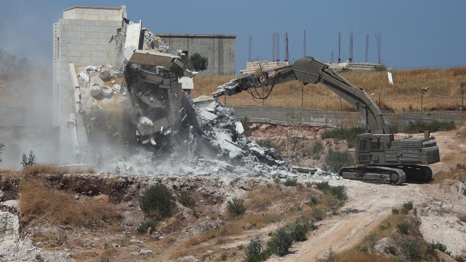 Palestina Kecam Israel Karena Menghancurkan Semua Perjanjian yang Ditandatangani