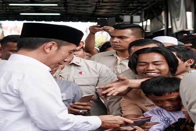 Presiden Jokowi Sudah Tandatangani Keppres Amnesti Baiq Nuril