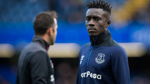 PSG Dapatkan Gelandang Gueye dari Everton