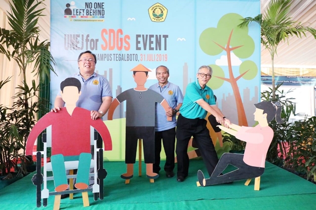 Menteri PPN/Bappenas Minta Universitas Jember Kembangkan Pertanian