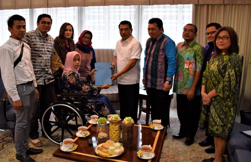 Soal Drg. Romi, Kepala Staf Kepresidenan Segera Cari Solusi dengan Kemenpan RB