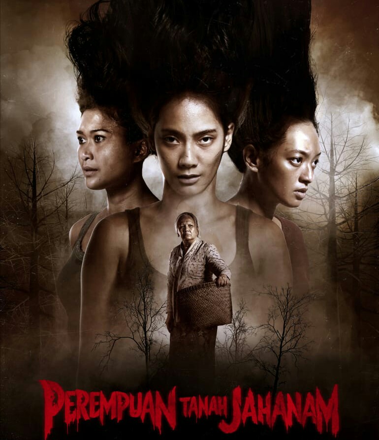 Film Horor Garapan Joko Anwar 'Perempuan Tanah Jahanam' Unggah Teaser Poster