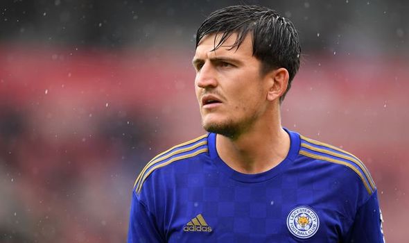 MU Datangkan Maguire dari Leicester