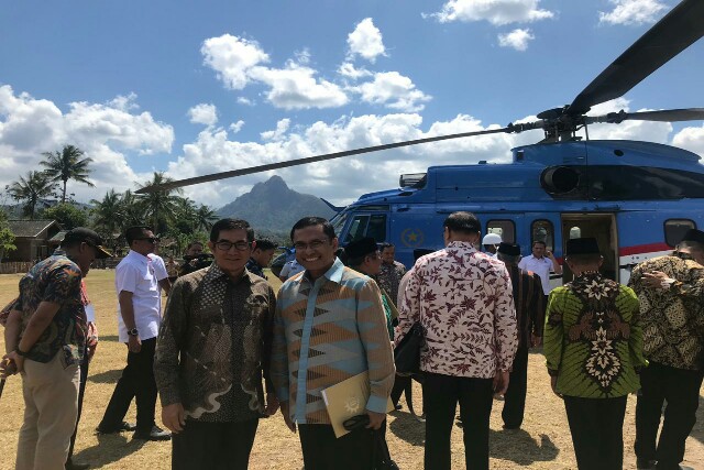 Ketum Syarikat Islam: Ponpes di Sumbawa ini Dapat Jadi Pilihan Orang Tua Agar Anaknya Berkemampuan Internasional