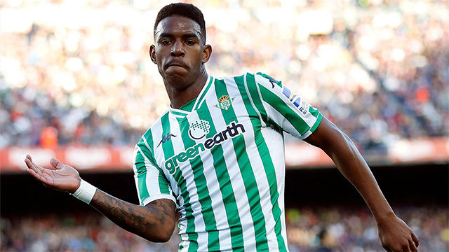 Barcelona Boyong Firpo dari Real Betis