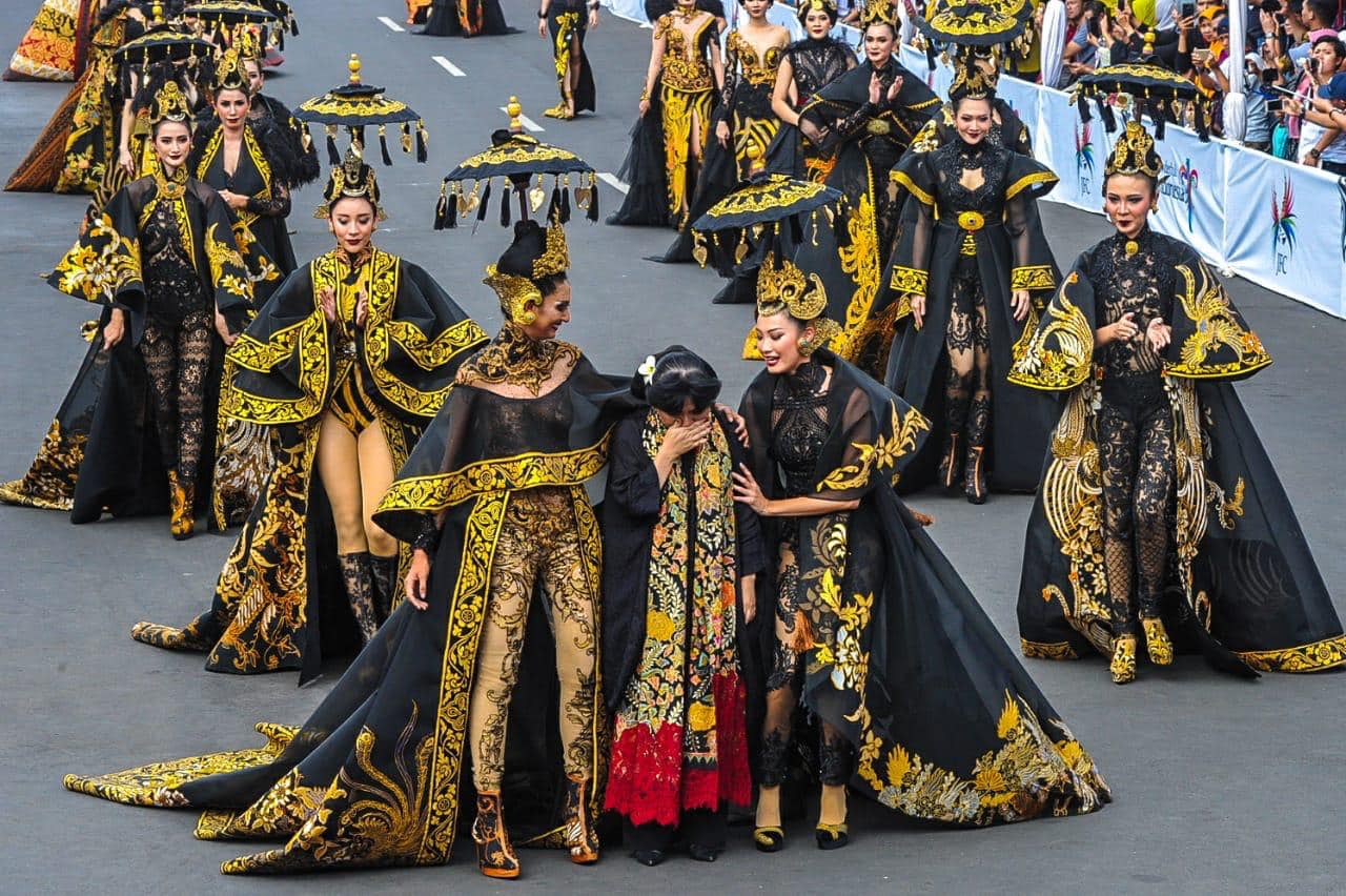 Anne Avanti Tampilkan 25 Karya Terbaik di JFC 2019