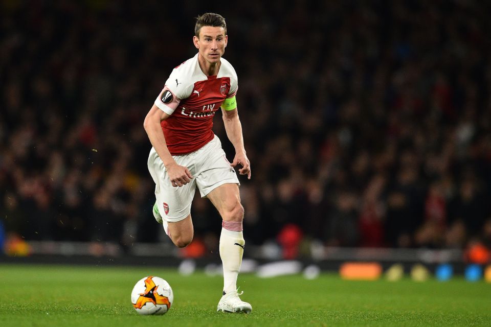 Koscielny Pindah ke Bordeaux dari Arsenal