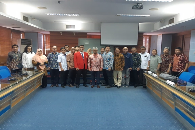 UNHAS Berbagi Informasi Konstruktif dengan KBRI Islamabad