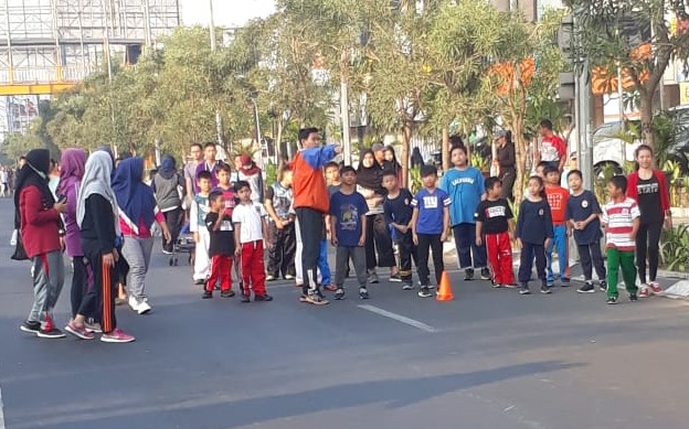 Pemkot Bekasi Tiadakan CFD Saat Idul Adha 1440 H