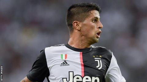 Man City Gaet Cancelo dari Juventus