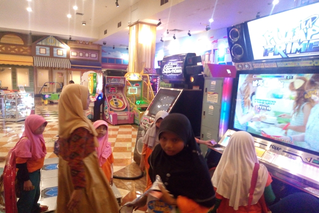 Rayakan Satu Dekade TerasKota Undang Anak Yatim