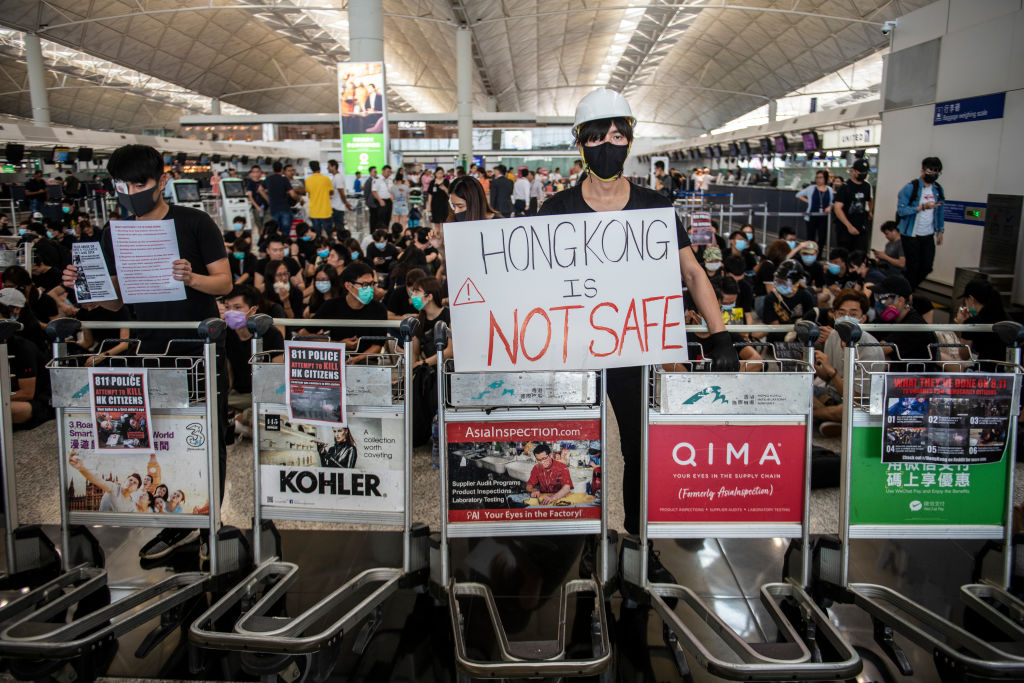 Terkait Situasi di Hong Kong, Migrant CARE: Pemerintah RI Harus Punya Rencana Kedaruratan