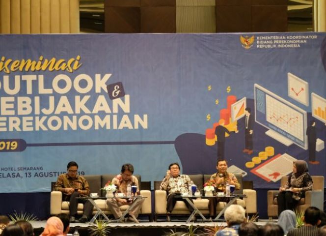 Tingkatkan Investasi dan Ekspor, Pemerintah Rangkul Akademisi dan Pemda