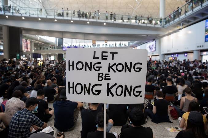 Begini Tanggapan PBB soal Demonstrasi di Hong Kong