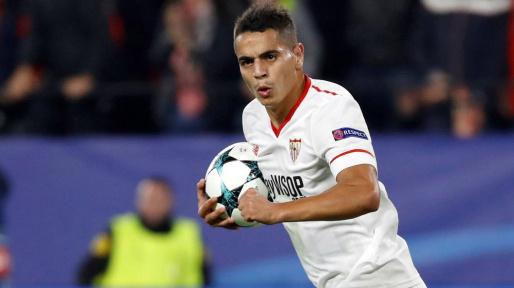 Monaco Boyong Striker Sevilla Ben Yedder