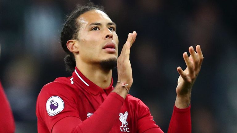 Messi, Ronaldo, Van Dijk Masuk Nominasi Player of the Year UEFA