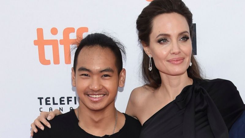 Putra Tertua Angelina Jolie Masuk Universitas Bergengsi di Korea Selatan