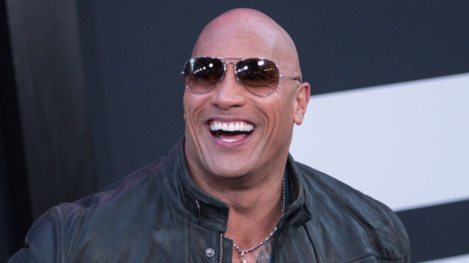 Dwayne "The Rock" Johnson Jadi Aktor dengan Bayaran Tertinggi