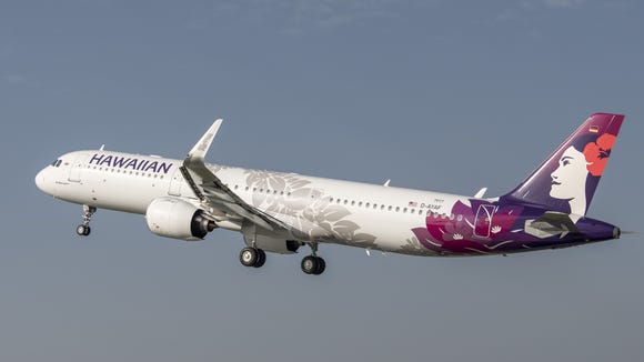 Asap Memaksa Hawaiian Airlines Lakukan Pendaratan Darurat
