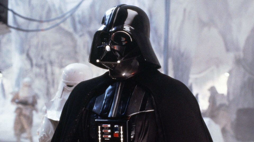 Helm Darth Vader 'Star Wars' Mau Dilelang