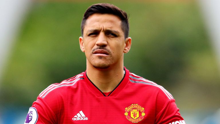 Sanchez Resmi Dipinjamkan ke Inter Milan