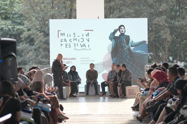 MUFFEST 2020 Wujud Nyata Jadikan Indonesia Kiblat Fashion Muslim Dunia