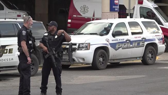WNI Diimbau Waspada Terkait Penembakan Massal di Texas