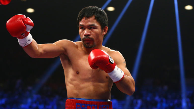 Manny Pacquiao Luncurkan Token Crypto Miliknya