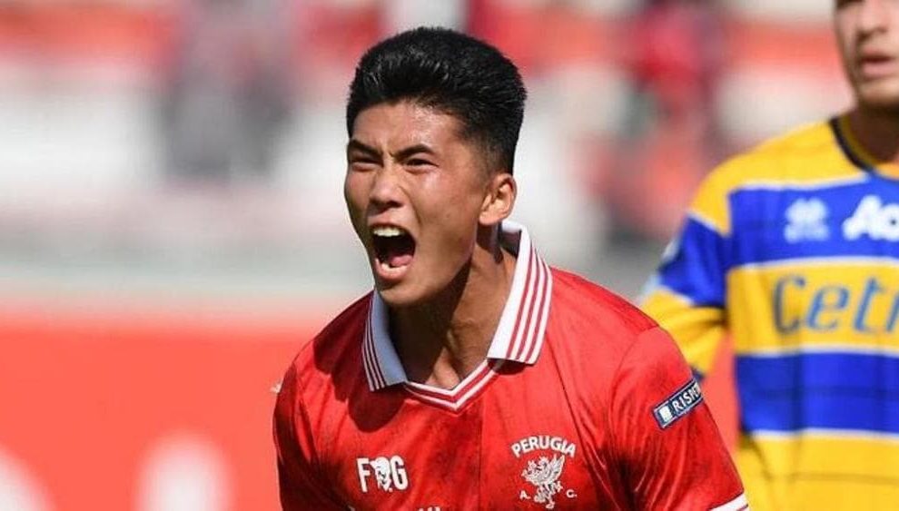 Pemain Korut Han Gabung ke Juventus