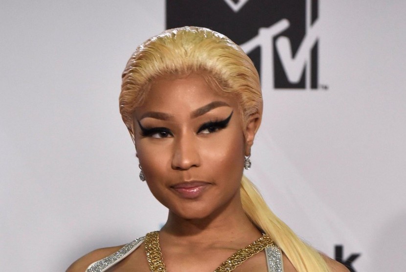 Nicki Minaj Umumkan Pensiun dari Musik