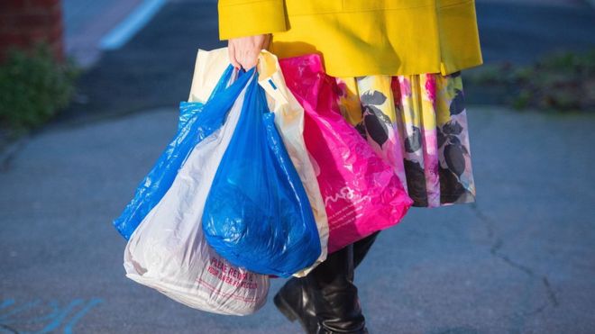 Jerman Akan Larang Tas Belanja Plastik Sekali Pakai Tahun Depan