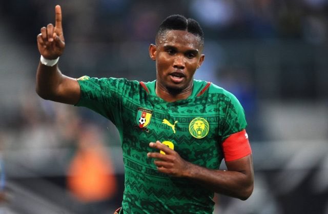 Samuel Eto'o Umumkan Pensiun Dari Sepakbola