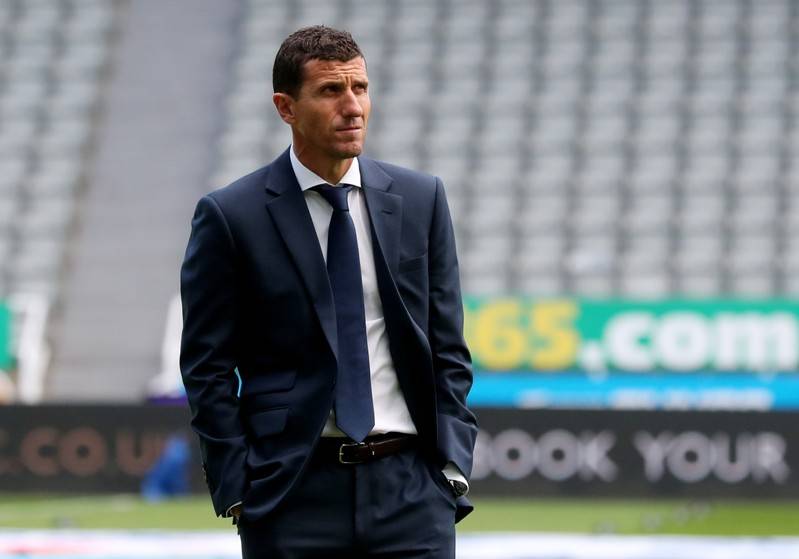 Watford Pecat Pelatih Javi Gracia