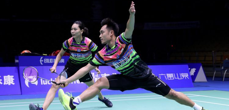 Empat Wakil Indonesia Terhenti Di Semifinal Chinese Taipei Open 2019