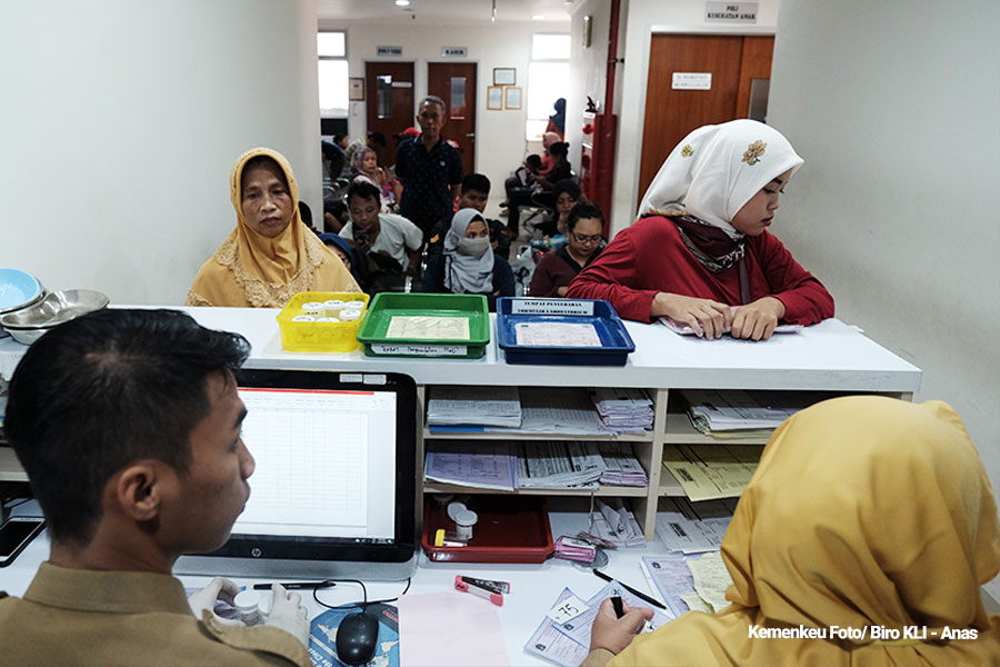 Kemenkeu: Iuran BPJS Tidak Semua Naik 100%