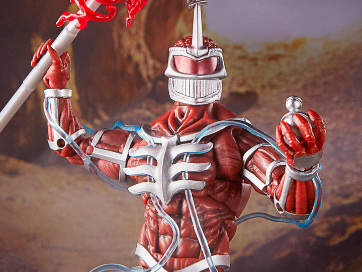 Aktor Pengisi Suara Lord Zedd di Film Mighty Morphin Power Rangers Meninggal