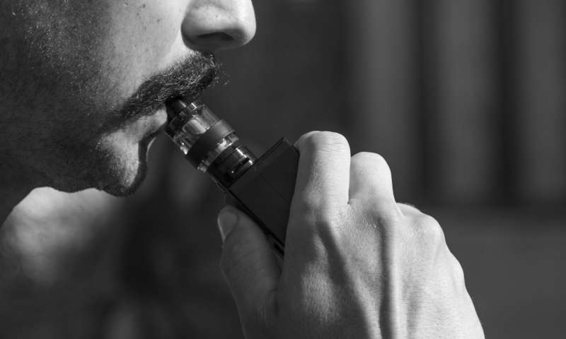 Gubernur New York Usulkan Larangan Vaping