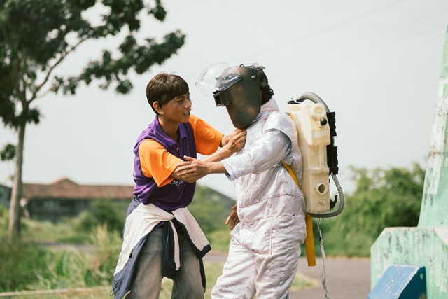 'The Science of Fictions' Garapan Yosep Anggi Noen Akan Tayang di Busan international Film Festival