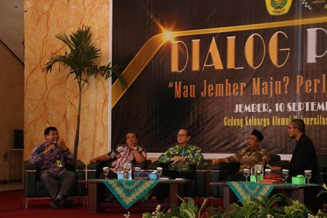 Fokus Layanan Kesehatan Jember Belum Sesuai dengan Kondisi Masyarakat