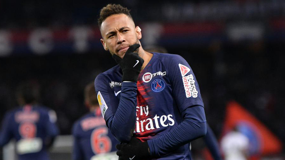 Neymar Akhirnya Masuk Skuad PSG
