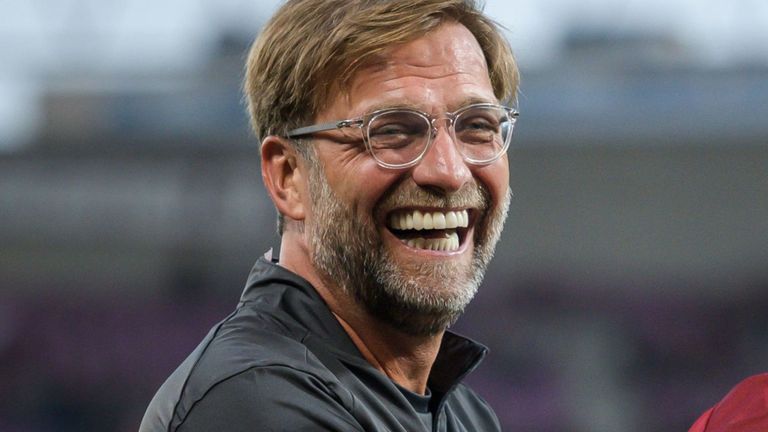 Klopp: Man City Adalah Tim Terbaik di Dunia