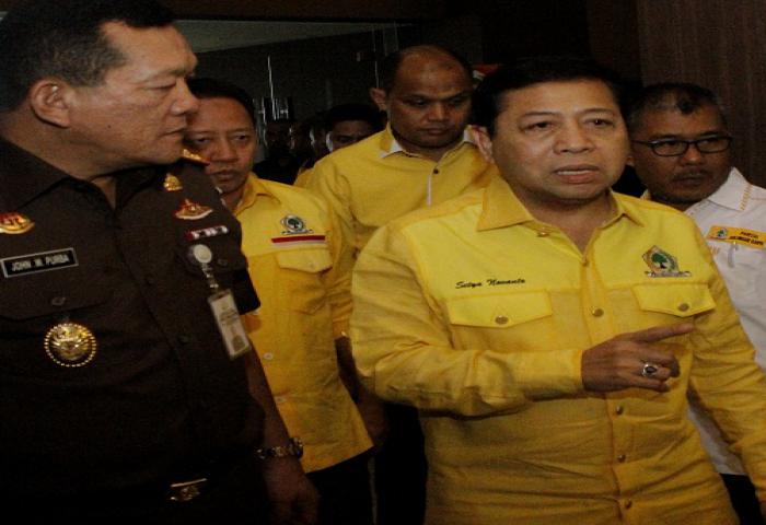 MKD DPR Kabulkan Permohonan PK Setya Novanto