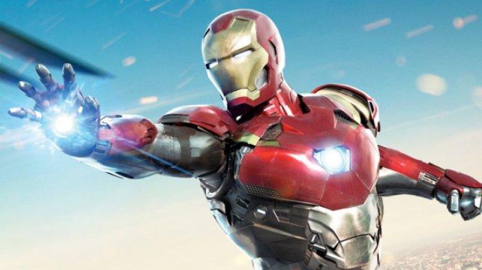 Robert Downey Jr Kembali Sebagai Iron Man di Film Black Widow
